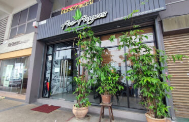 Five Fingers | Vegetarian Cafe