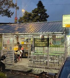 Perenban Vegetarian Corner