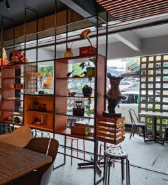 Wym Kitchen – Taman Cheras Vegetarian Cafe