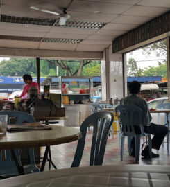 Restoran Sayur-Sayuran Sentul 仙都素食餐厅