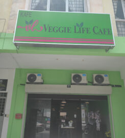 Veggie Life Cafe