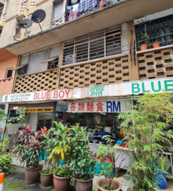 Blue Boy Vegetarian Food Court