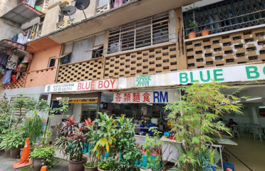 Blue Boy Vegetarian Food Court