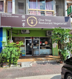 One Stop Restaurant Vegetarian