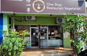 One Stop Restaurant Vegetarian