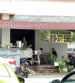 Vegetarian @ Restaurant O For U 素斋