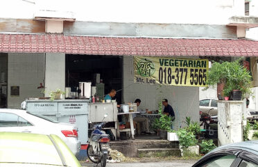 Vegetarian @ Restaurant O For U 素斋