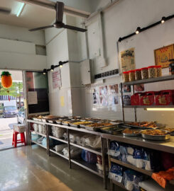 Sam Sin Yi Vegetarian Restaurant