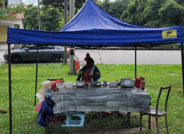 Susi Indian Food Stall