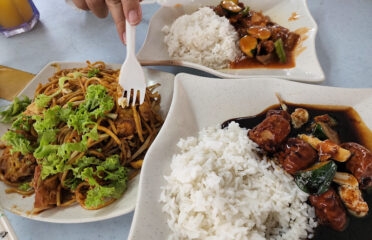 敬美素食档 Kinn May Vegetarian