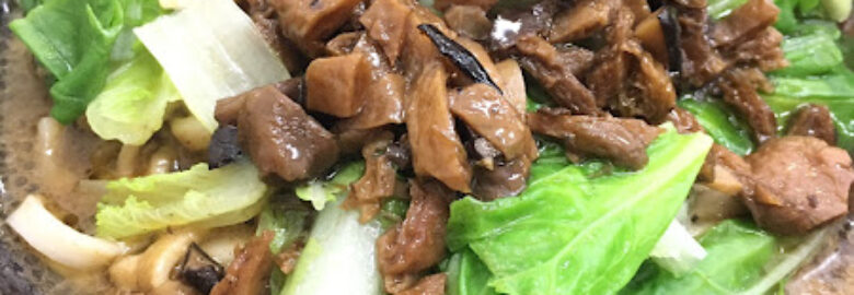 閤蓮養生素食