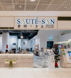 Saute-San