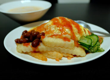 蔬宴食堂