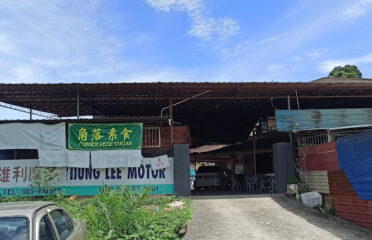 Corner Vegetarian 角落素食