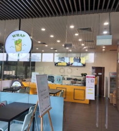 Wrap City – North Indian Vegetarian