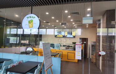 Wrap City – North Indian Vegetarian
