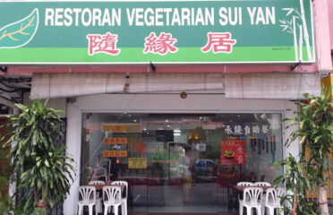 RESTORAN VEGETARIAN SUI YAN