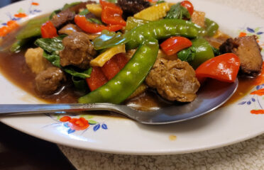 佛光素食館