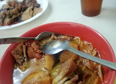 Restoran Sayur Sayuran Thong De