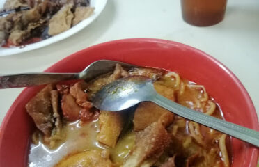 Restoran Sayur Sayuran Thong De