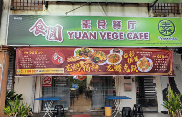Yuan Vege Cafe