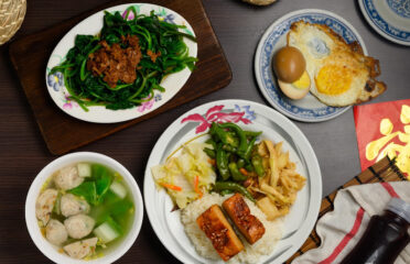 龍德素食