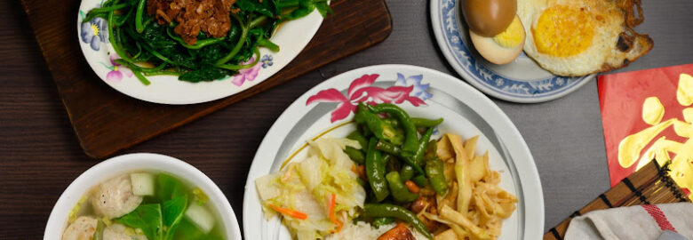龍德素食