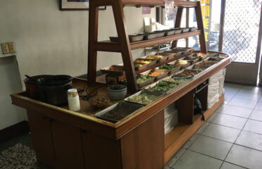 Vegan Restaurant