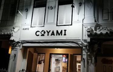 KAFE COYAMI & Retaurant