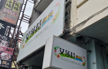 艾莎菈素食