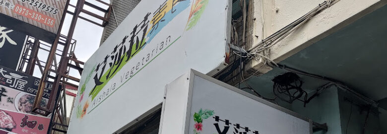艾莎菈素食