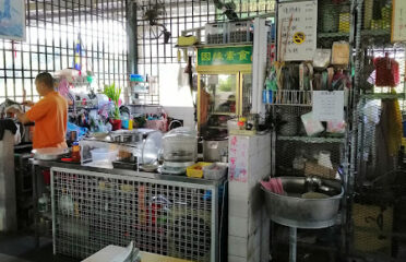 芬芳素食 & 因缘素食