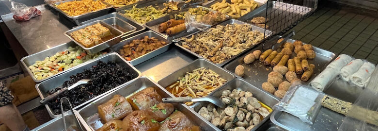 彩秀素食