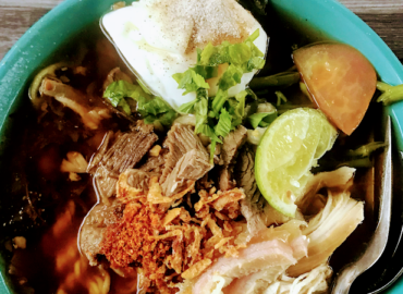 Mee Sup Thai Telur Gedik Setiu