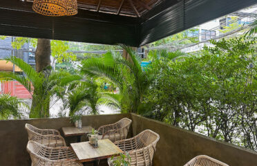 Backyard Cafe – Phnom Penh