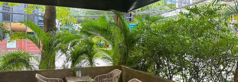 Backyard Cafe – Phnom Penh