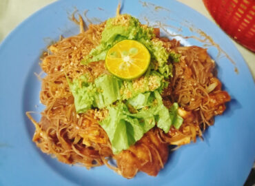 Seelva Pure Vegetarian Cafe (stall)