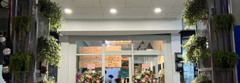 打舖3號-全蔬食健美概念餐飲店