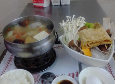 天天素食館