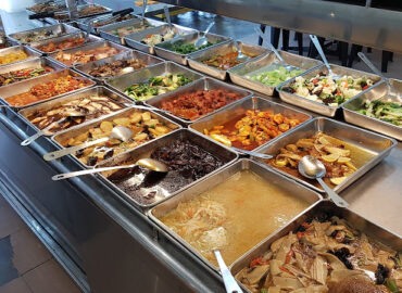 Chong De Vegetarian Restaurant