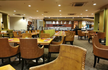 Zest Restaurant at Miri Marriott Resort & Spa