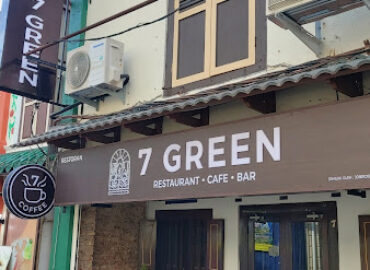 7 Green Cafe