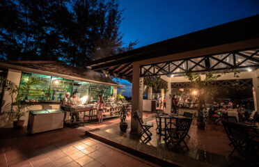 Matahari Pool Terrace at Miri Marriott Resort & Spa