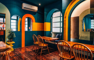 Cosmic Kapitolyo Pasig