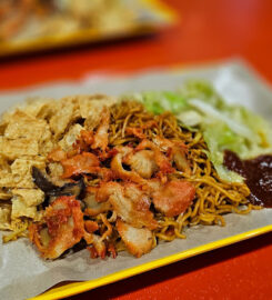 Xiao Fu Vegetarian Food