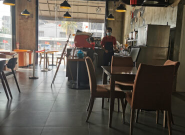 Vegeteh Butterworth Branch