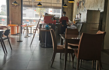 Vegeteh Butterworth Branch