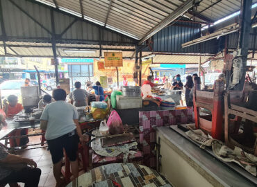 Vegetarian@Simee Market
