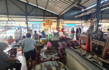 Vegetarian@Simee Market