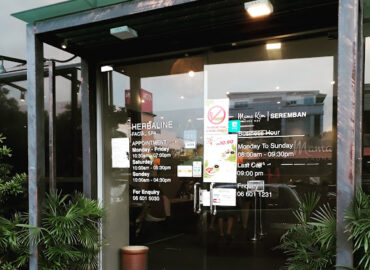 Mama Kim Wellness Kitchen Seremban 2